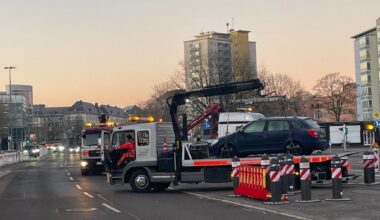 Neue App erleichtert Abschleppen in Chemnitz