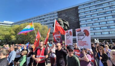 So startet Chemnitz in den 1. Mai