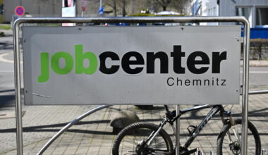Mann droht Chemnitzer Jobcenter und landet vor Gericht