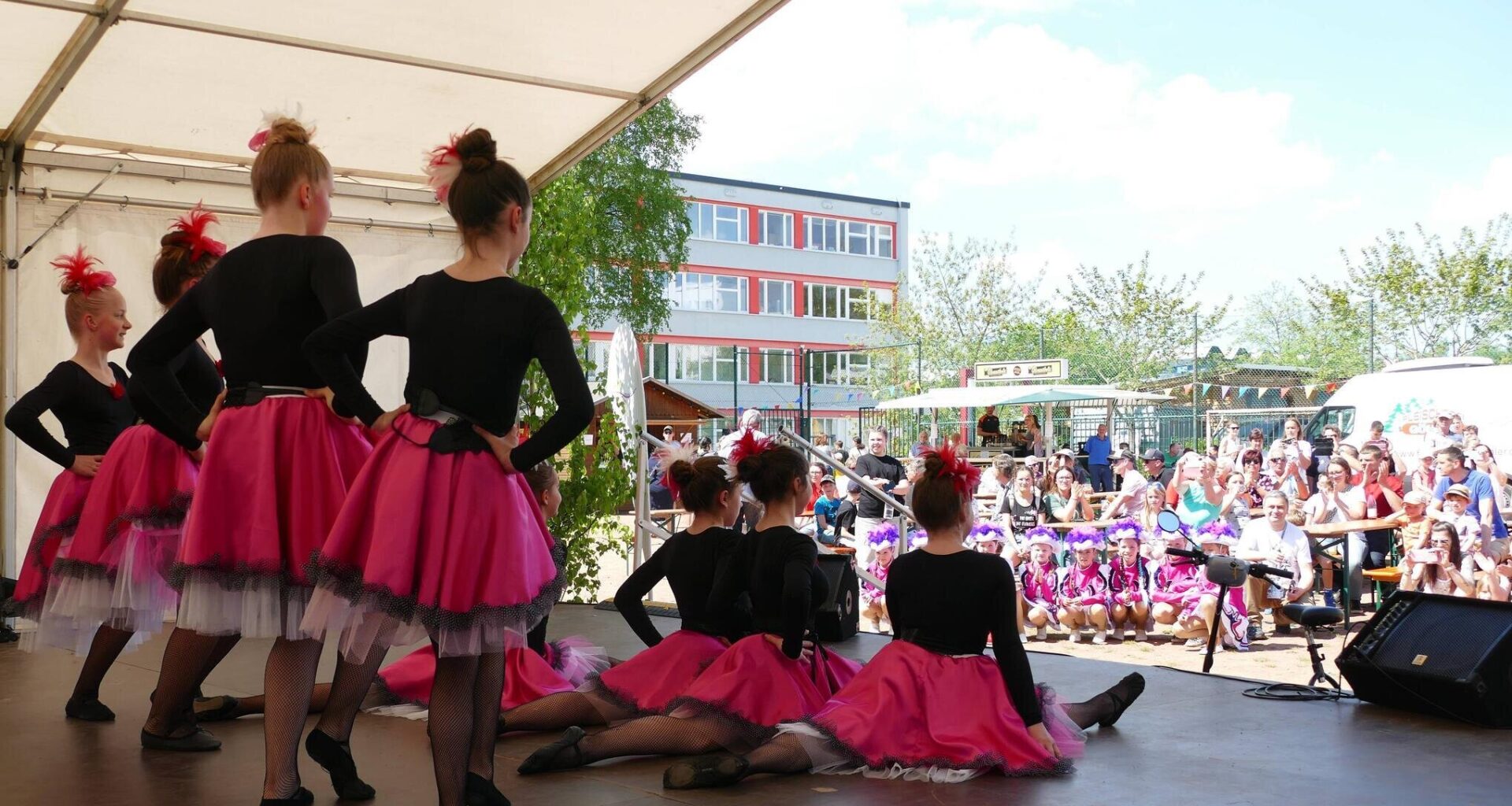 Zschopauer Familienfest begeistert nicht nur das riesige Publikum