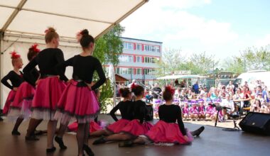 Zschopauer Familienfest begeistert nicht nur das riesige Publikum