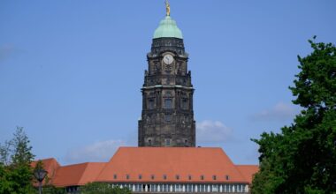 Dresdner Stadtportal nach Cyberangriff wieder erreichbar