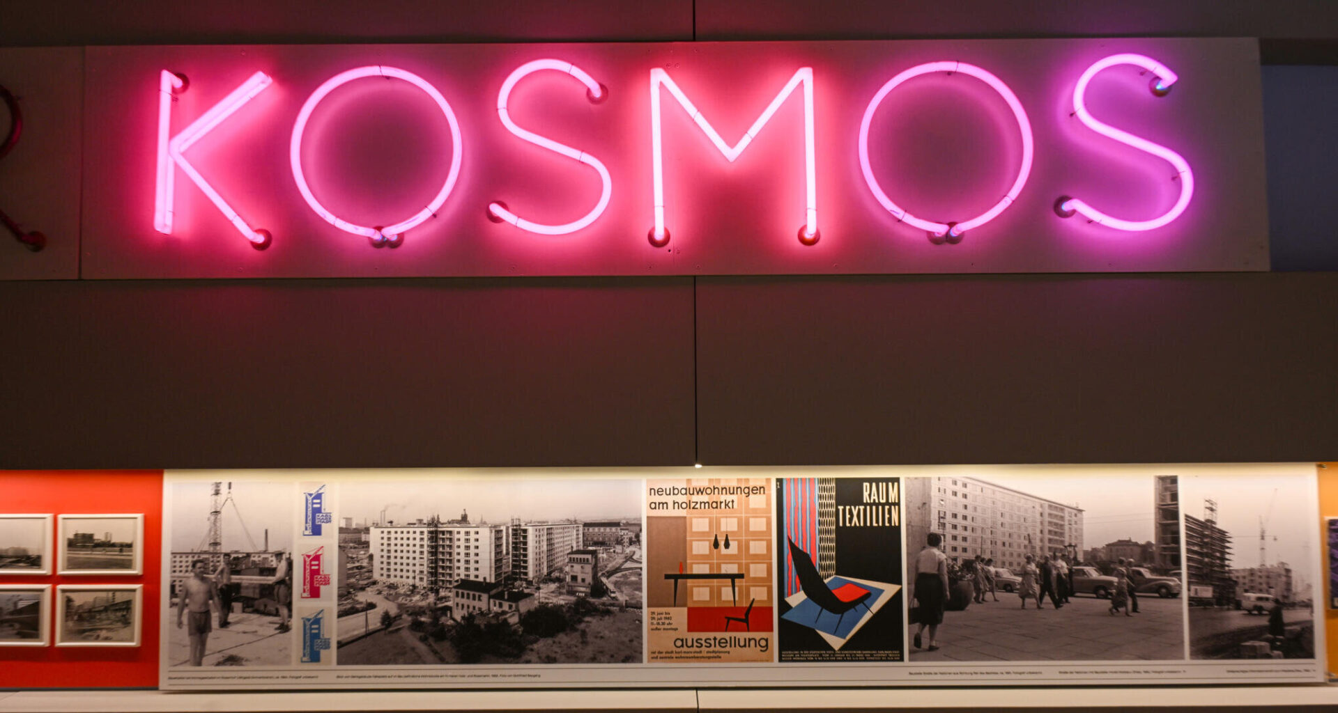 Neue Ausstellung in Chemnitz zeigt: So modern war Karl-Marx-Stadt