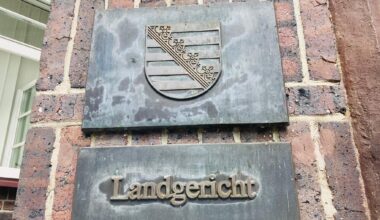 Waldheimer nach Vorfall mit Cuttermesser vor Gericht
