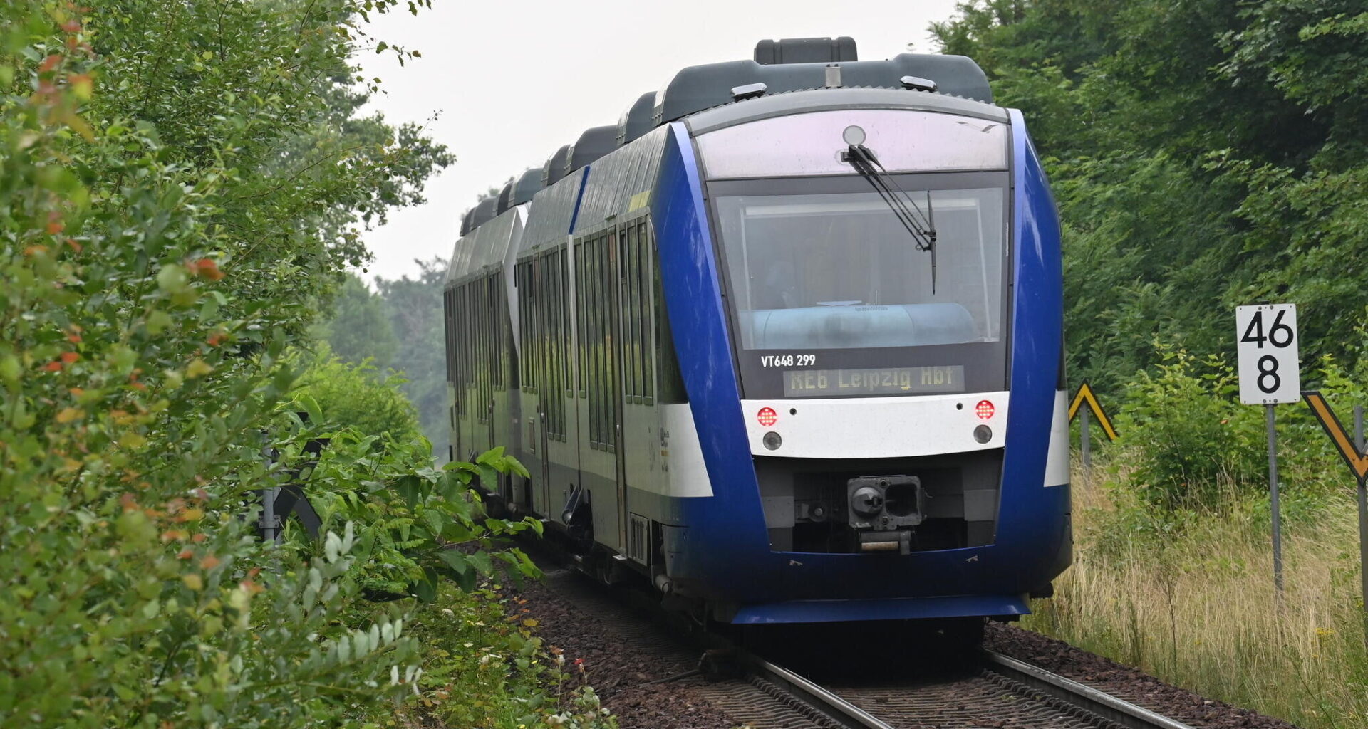Kann ein Bahngipfel die Weichen jetzt richtig stellen?