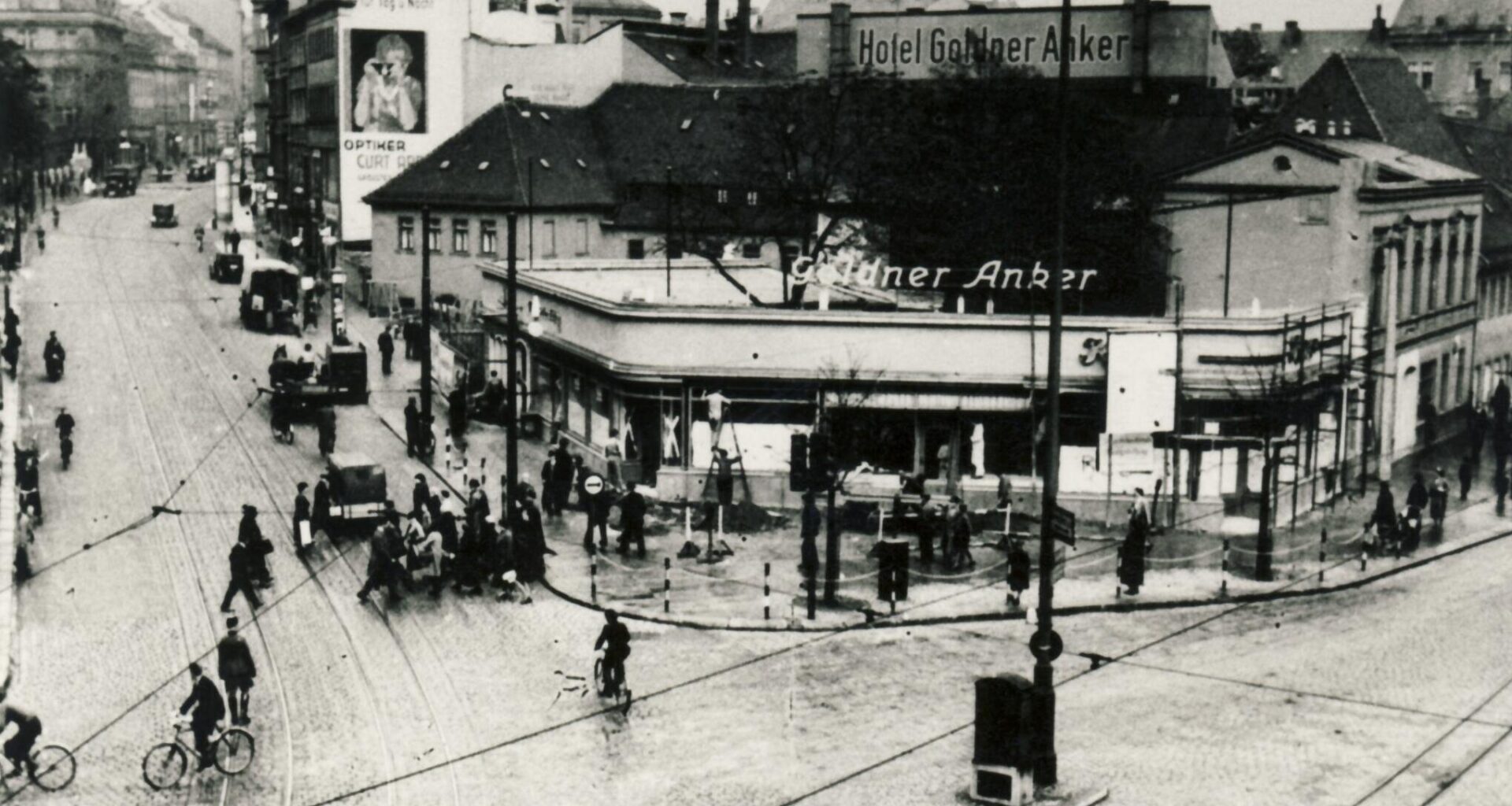 Das nie ganz aufgeklärte Schicksal von Bernhard Rath – die „Lager-Odyssee“ eines Chemnitzer Kaufmanns