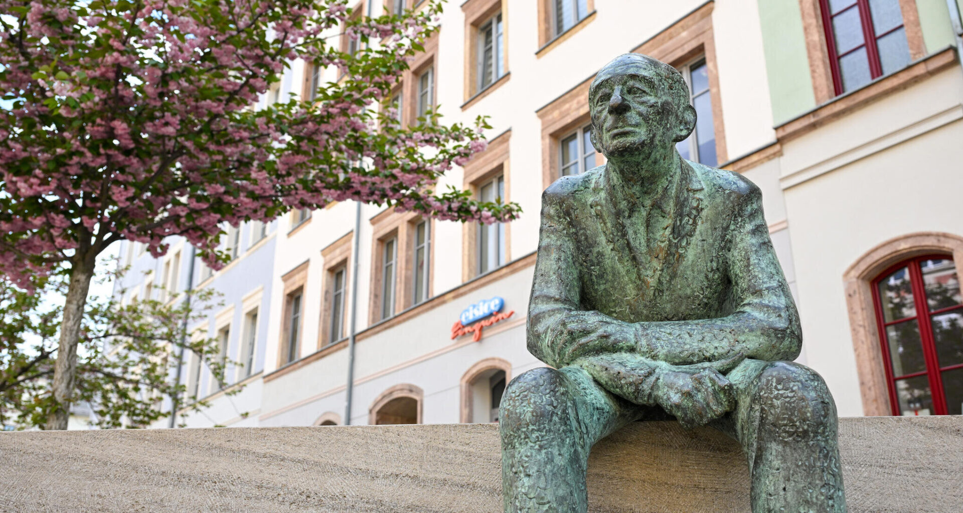 So erinnert Chemnitz an das Kriegsende vor 80 Jahren