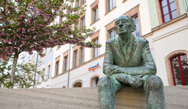 So erinnert Chemnitz an das Kriegsende vor 80 Jahren