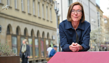 Warum eine Diplomatin ihr Sabbatical ausgerechnet in Chemnitz verbringt