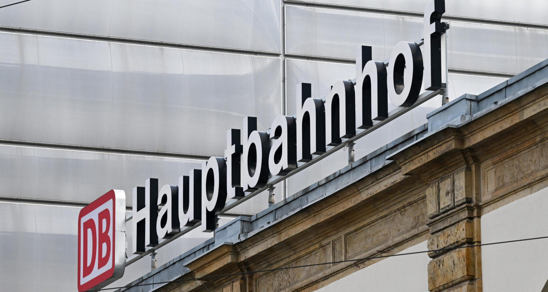 Frau attackiert Verkäuferin im Chemnitzer Hauptbahnhof