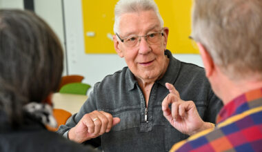 Wie der Seniorenbeirat sich Gehör verschafft