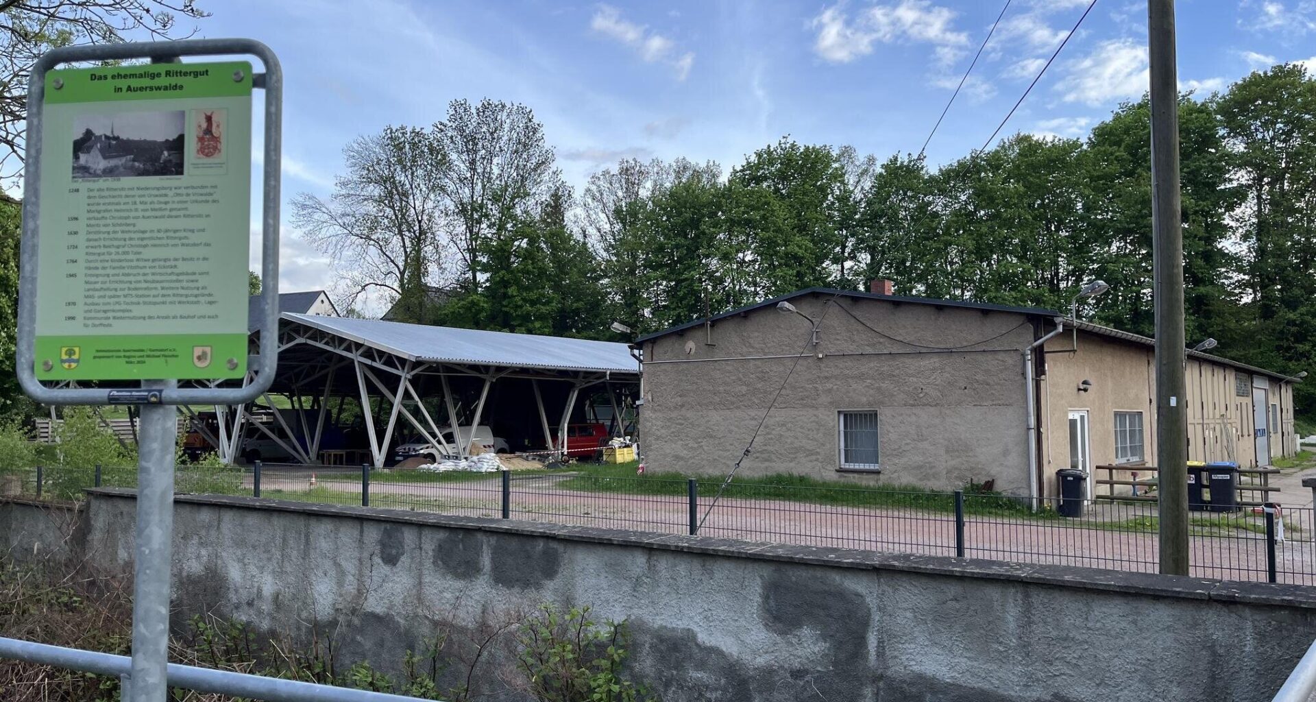 Unerwartete Kehrtwende in Lichtenau: Neubaupläne für Bauhof gestoppt