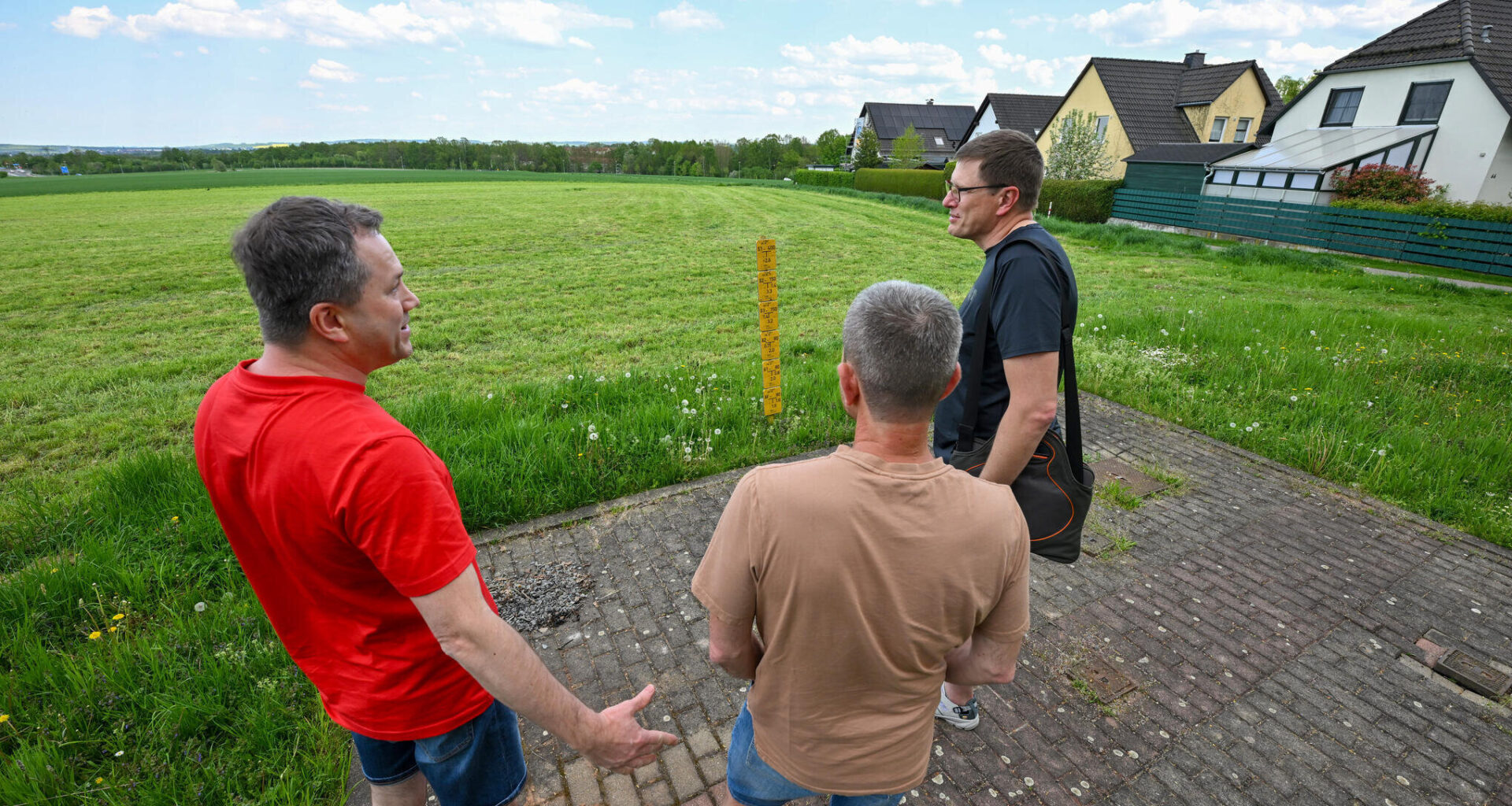 Anwohner wehren sich gegen geplantes Gewerbegebiet in Chemnitz-Rabenstein