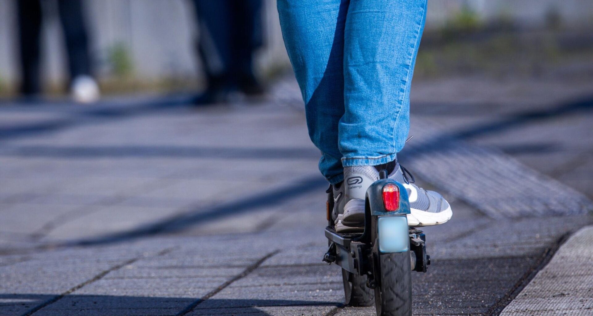 E-Scooterfahrerin nach Sturz in Chemnitz bewusstlos