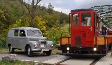 Kulturtag in Mittelsachsen: Eisenbahnfreunde mit originellen Ideen