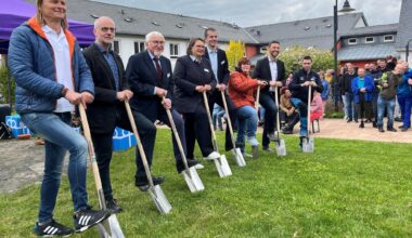 Stadtmission Chemnitz startet Wohnprojekt in Waldkirchen