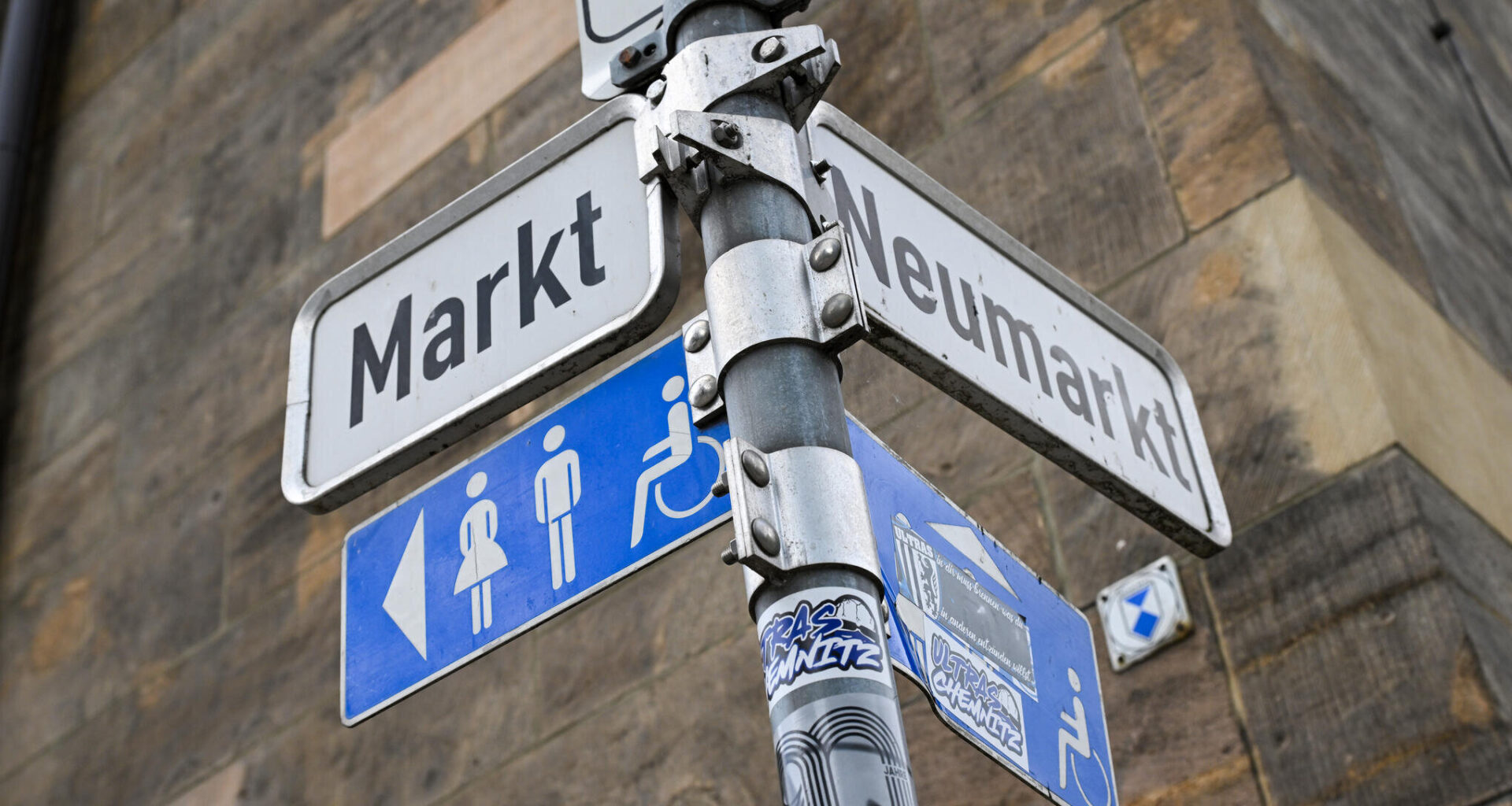 Kein Geld mehr für zusätzliche Toiletten