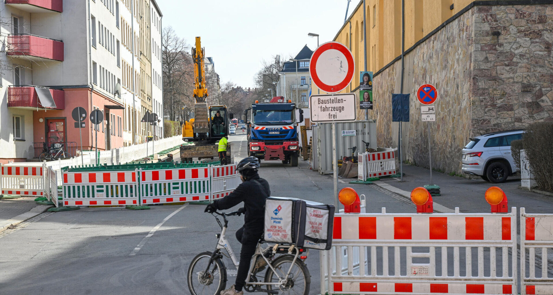 Chemnitz plant die Zukunft seiner Wärmeversorgung