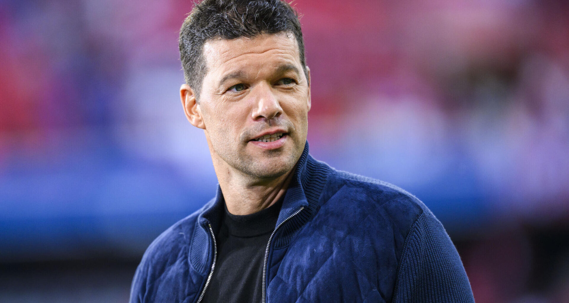 Michael Ballack kommt am Freitag als Preisträger zur Gala nach Chemnitz