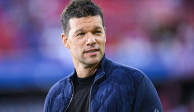 Michael Ballack kommt am Freitag als Preisträger zur Gala nach Chemnitz