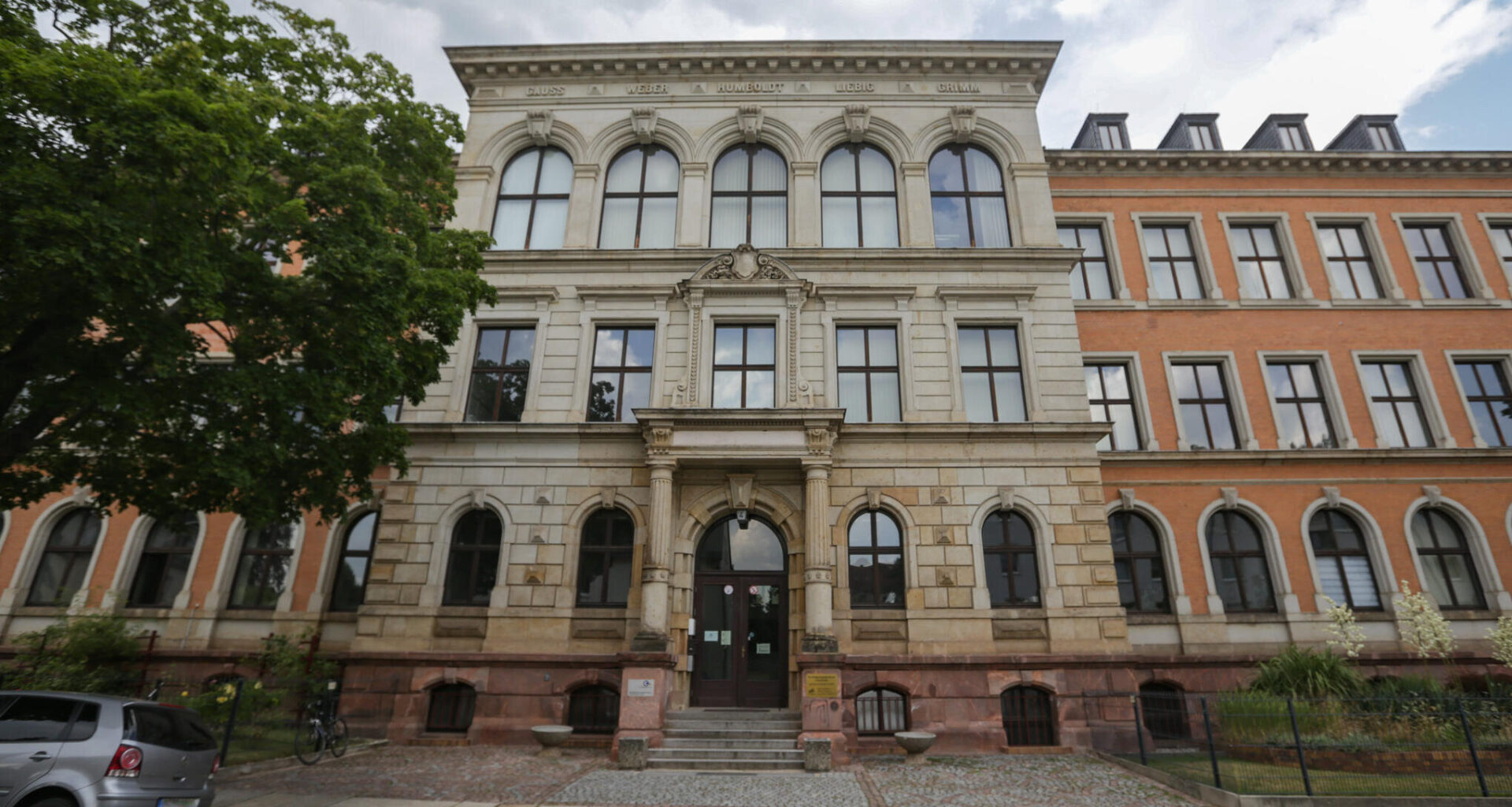 Chemnitzer Berufsschule verliert einen Standort