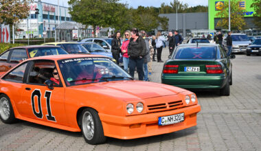 Chemnitz-Center erwartet mehr als 1000 Opel-Fans