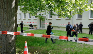 Ein Schwerverletzter bei Auseinandersetzung in Chemnitz
