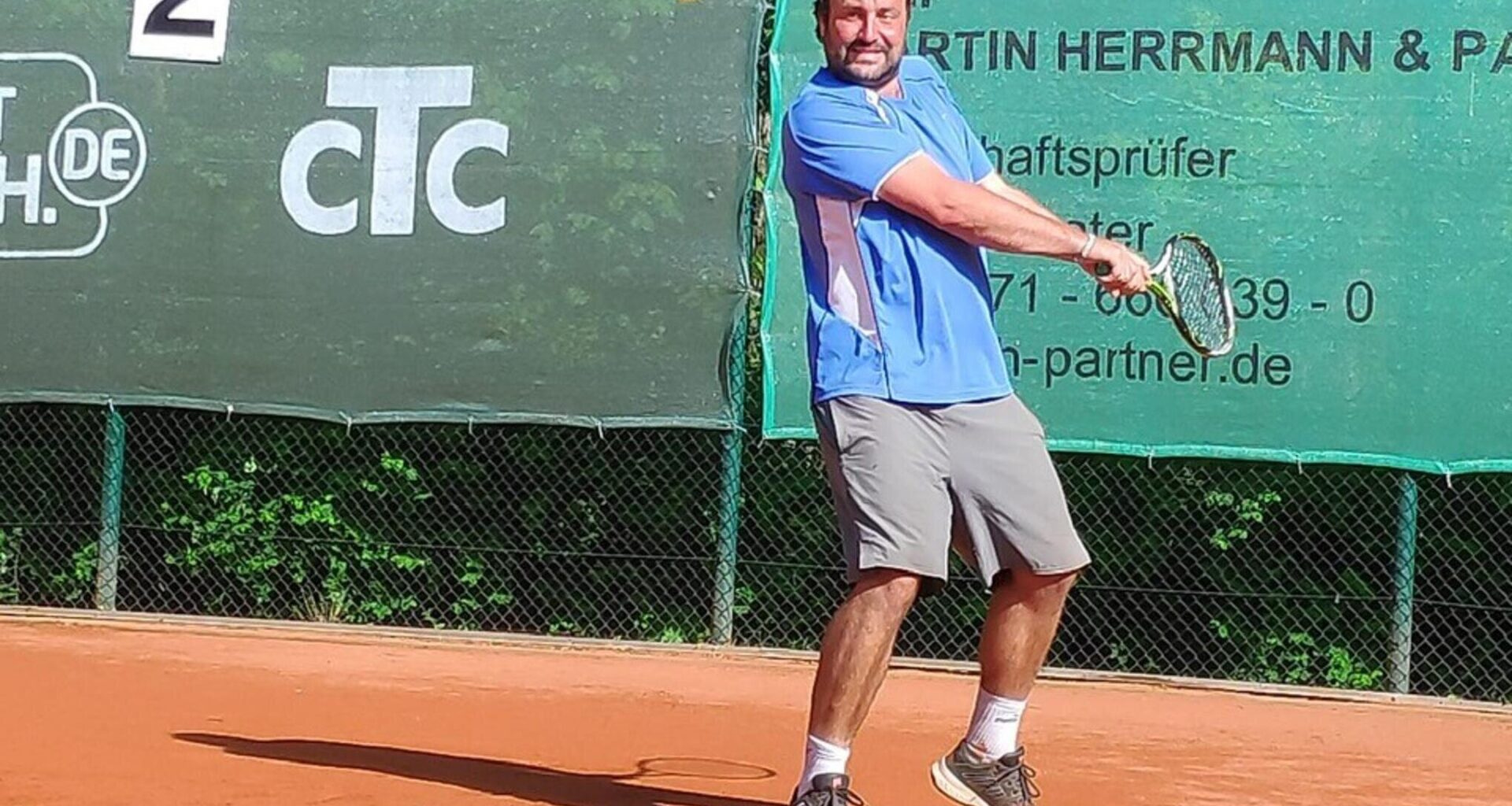Tennis-Cracks aus Freiberg und Chemnitz wollen auch München schlagen