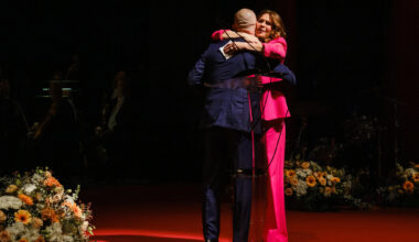 Die schönsten Bilder der Kulturpreisgala in Chemnitz