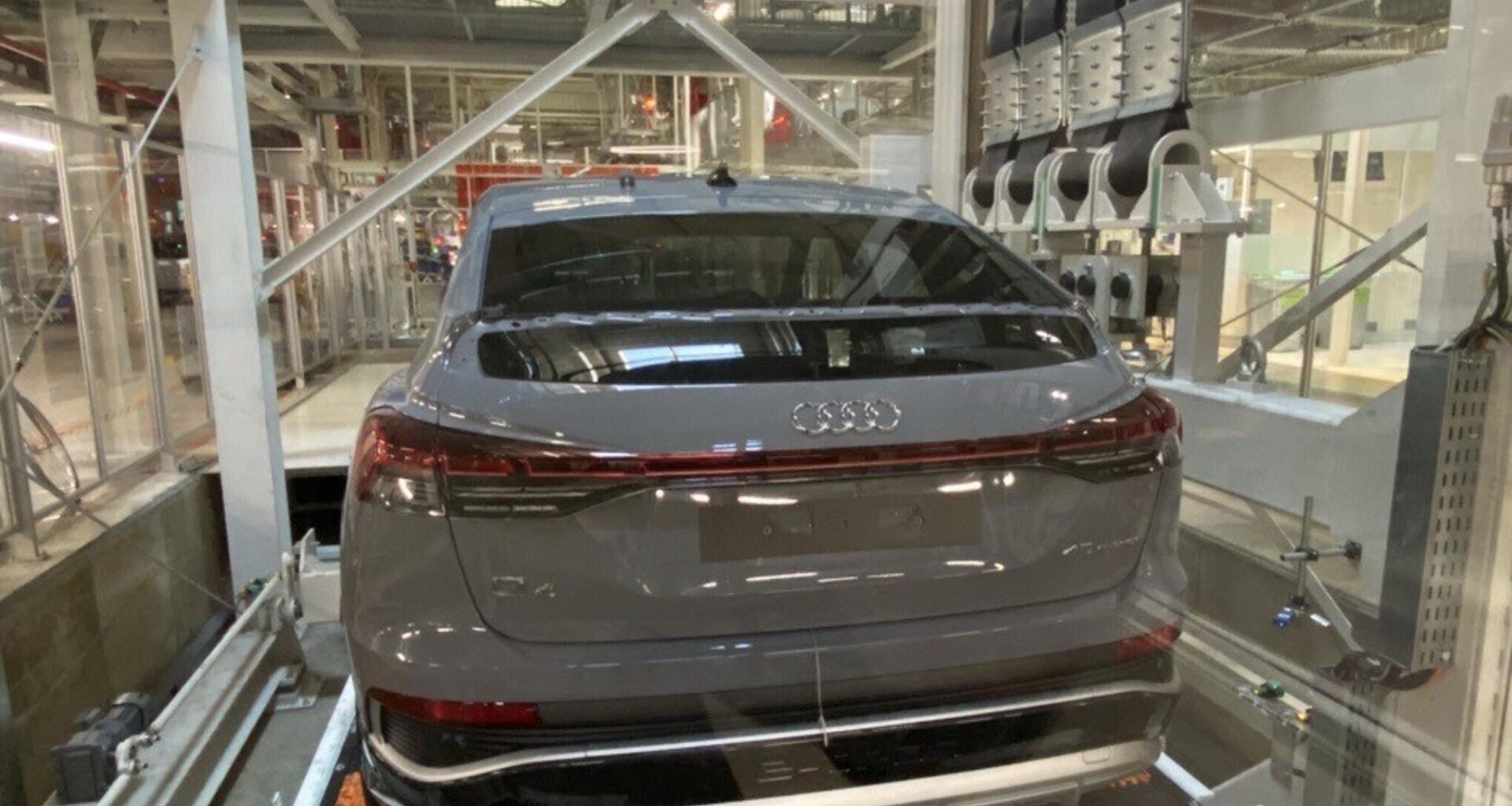 Spekulationen über Verlagerung von Audi-Produktion aus Zwickau in die USA: Was Volkswagen dazu sagt