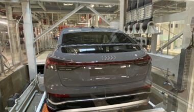 Spekulationen über Verlagerung von Audi-Produktion aus Zwickau in die USA: Was Volkswagen dazu sagt
