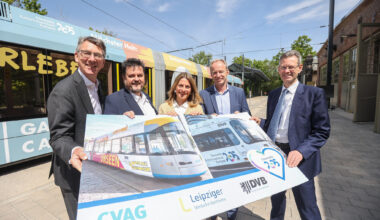 Wie Dresden und Leipzig jetzt für Chemnitz werben