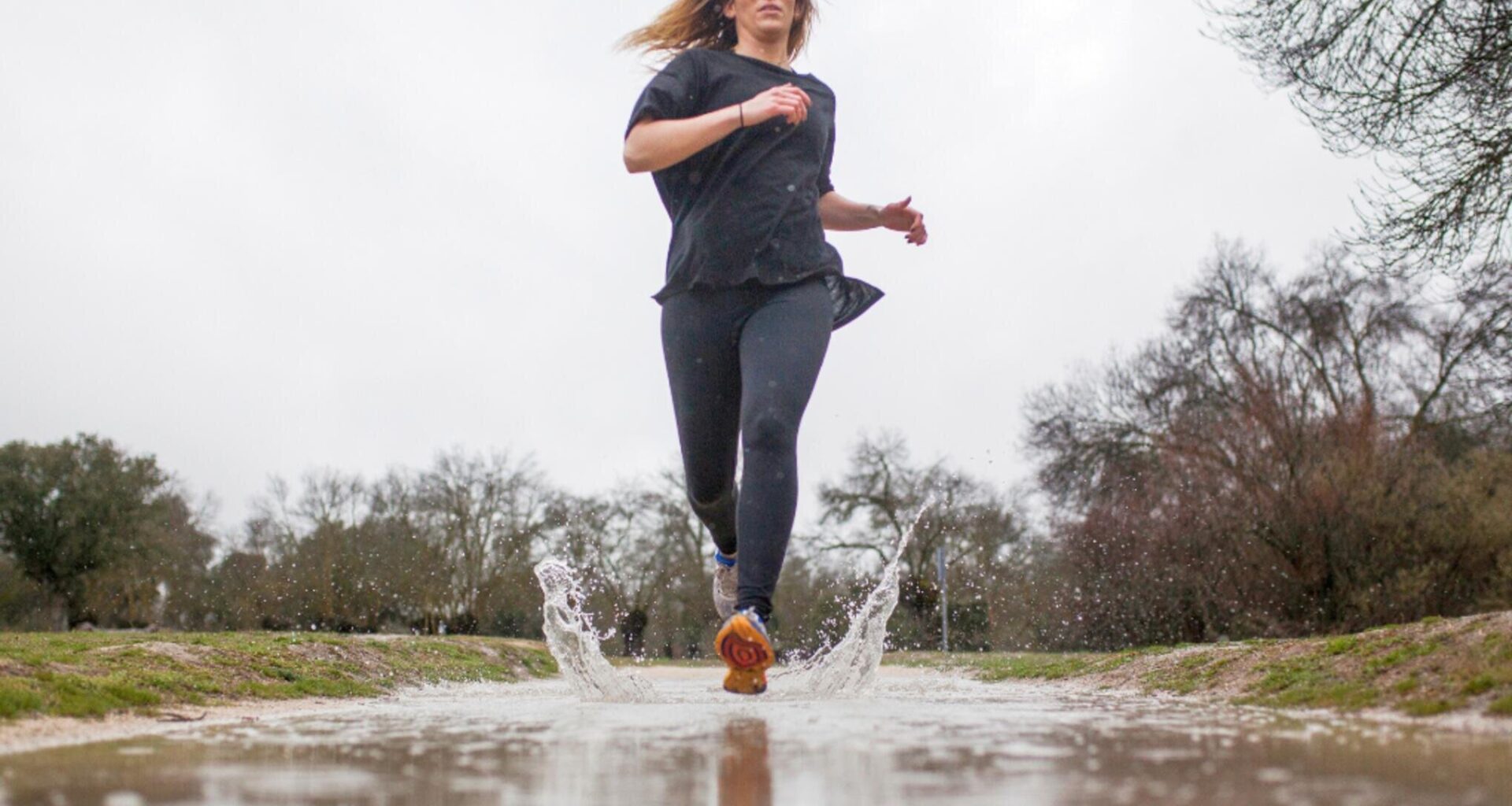 Sonnenschein oder Regen? Das kommt auf Läufer und Zuschauer des Kulturhauptstadt-Marathons zu