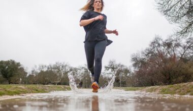 Sonnenschein oder Regen? Das kommt auf Läufer und Zuschauer des Kulturhauptstadt-Marathons zu