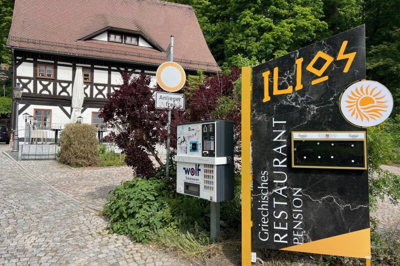 Neues Leben für Traditionslokal auf dem Chemnitzer Schloßberg