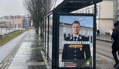 Werbeverbot fürs Militär? BSW scheitert in Chemnitz erneut