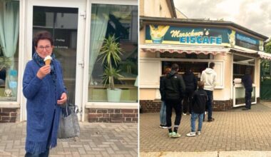So groß ist die Freude bei den Chemnitzern