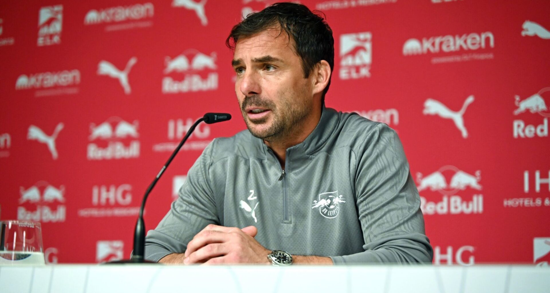 RB Leipzig kämpft noch um Conference League