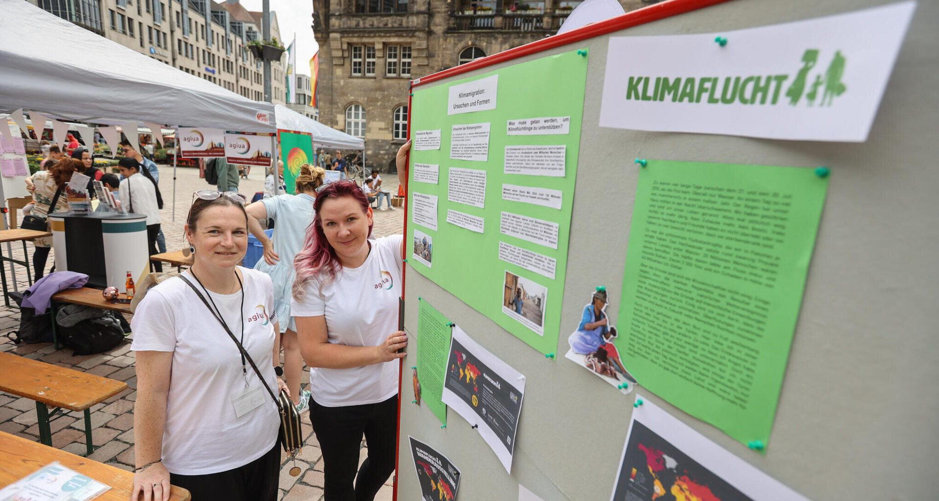 Erste Projekte in Chemnitz zeitweise eingeschränkt