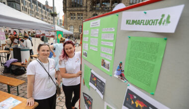 Erste Projekte in Chemnitz zeitweise eingeschränkt