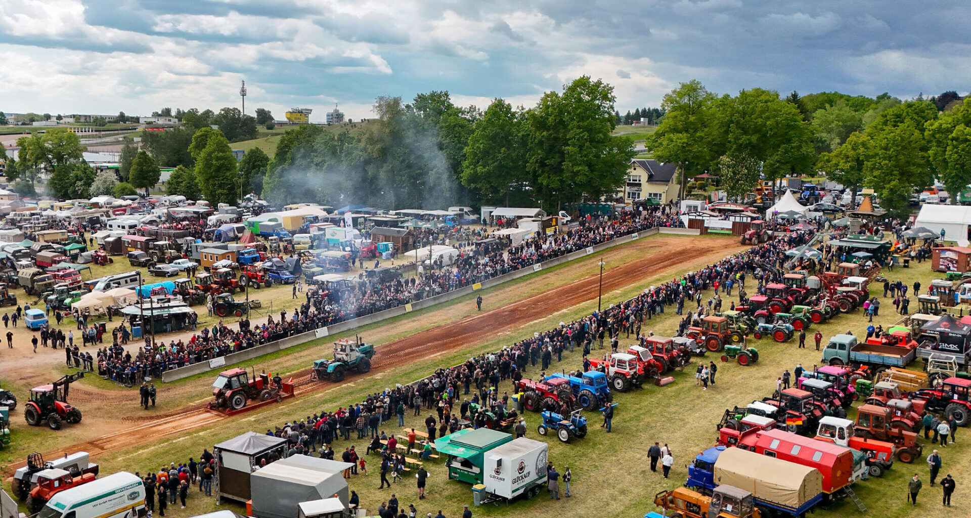 „Russentreffen“ lockt tausende Besucher an den Sachsenring