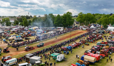 „Russentreffen“ lockt tausende Besucher an den Sachsenring