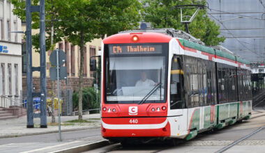 Drohen wieder Streiks bei der City-Bahn Chemnitz? GDL kündigt Teile des Tarifvertrags