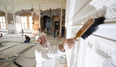 Dresdner Residenzschloss: Endspurt beim Jahrhundertprojekt