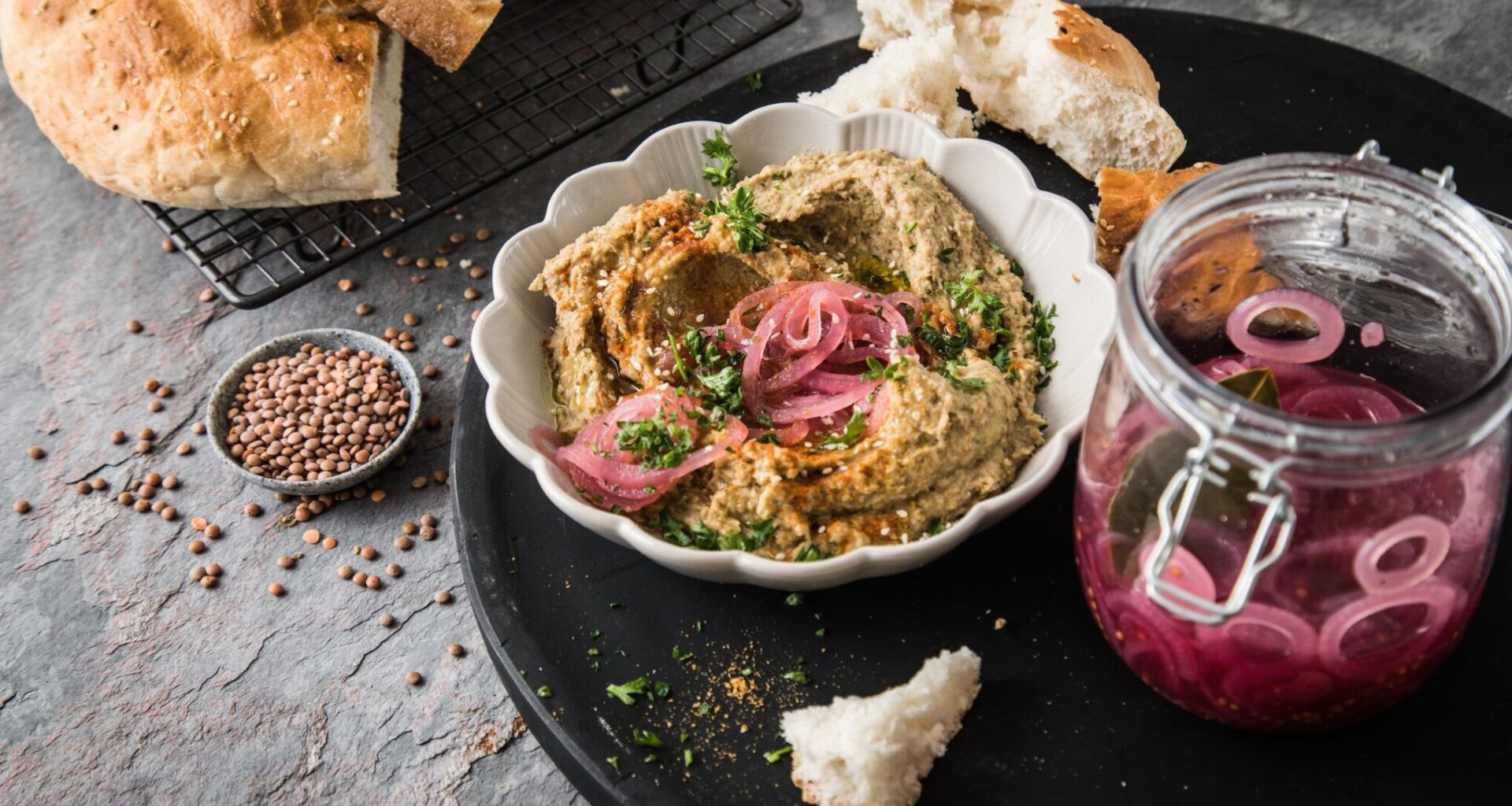 Von Ackerbohne bis Zimt: Köstlich-Veganes aus dem Orient