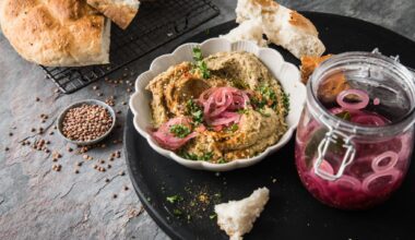 Von Ackerbohne bis Zimt: Köstlich-Veganes aus dem Orient