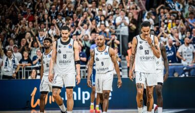 Kleinigkeiten oder doch das große Ganze? Warum die Niners Chemnitz vor dem sehr frühen Aus in den Playoffs stehen