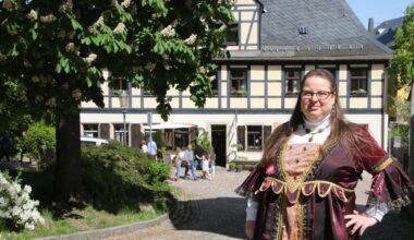 Prinzessin Dorothea auf dem Schellenberg