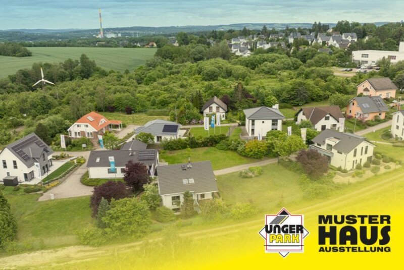 Sommer, Sonne, Hausideen im UNGER-Park Chemnitz!