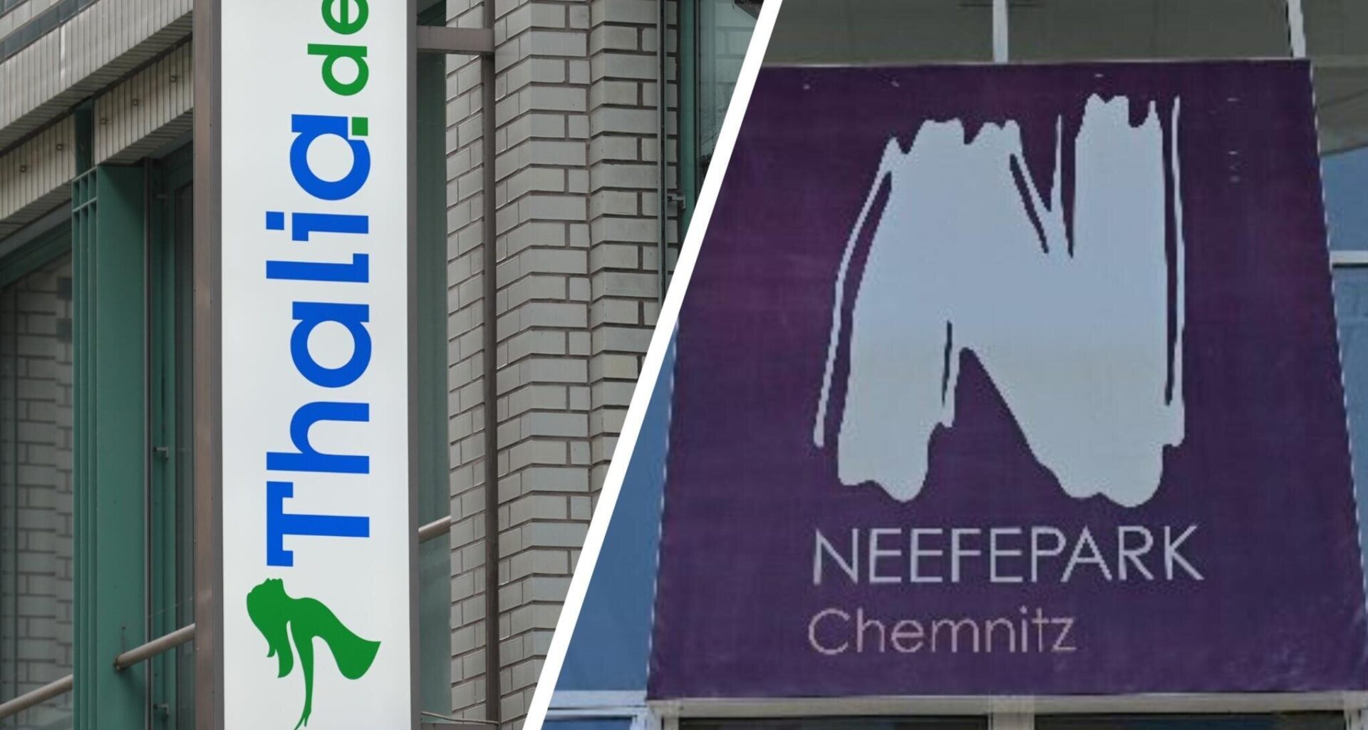Auch Thalia verlässt den Chemnitzer Neefepark